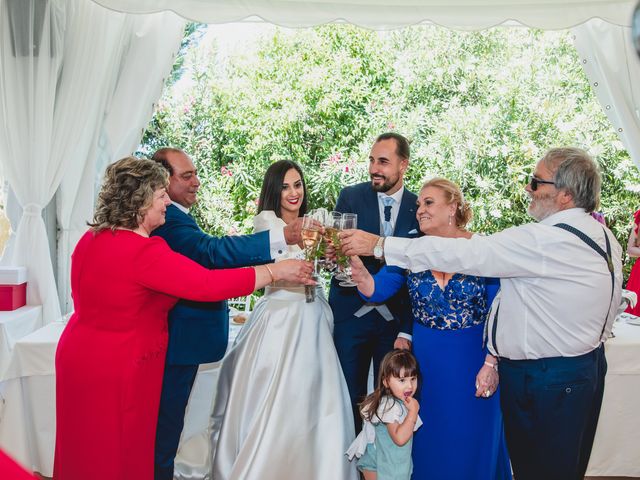 La boda de Alexis y Sandra en Miguelturra, Ciudad Real 45