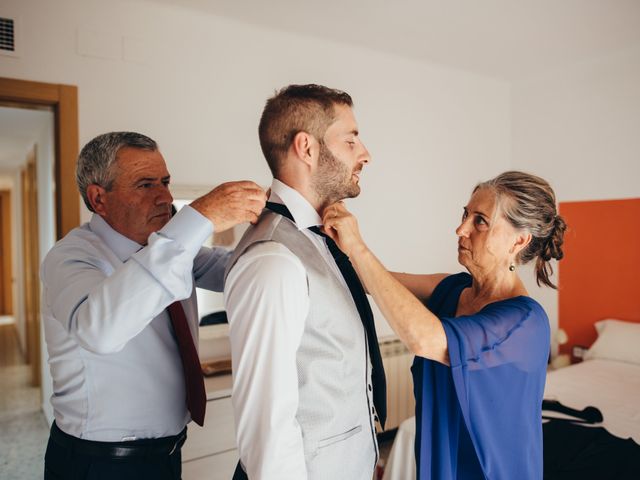 La boda de Joan y Daniela en Sant Jaume Dels Domenys, Tarragona 1