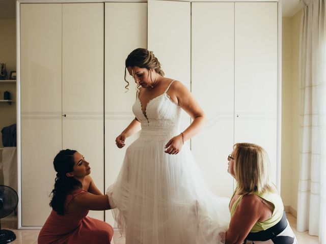 La boda de Joan y Daniela en Sant Jaume Dels Domenys, Tarragona 5