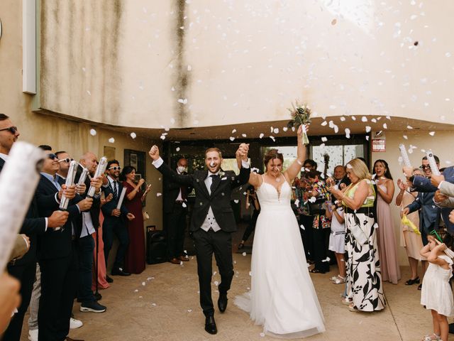 La boda de Joan y Daniela en Sant Jaume Dels Domenys, Tarragona 12