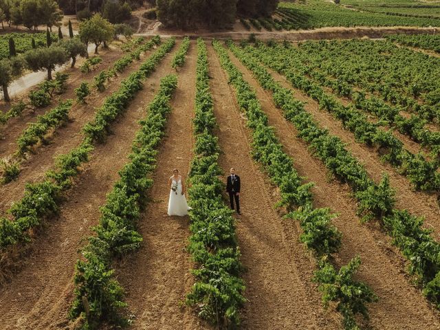 La boda de Joan y Daniela en Sant Jaume Dels Domenys, Tarragona 15