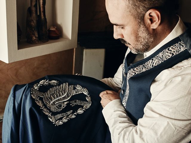 La boda de Uriel y Marian en Cardeñajimeno, Burgos 34