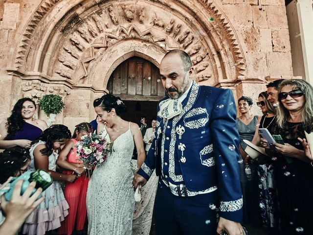 La boda de Uriel y Marian en Cardeñajimeno, Burgos 103