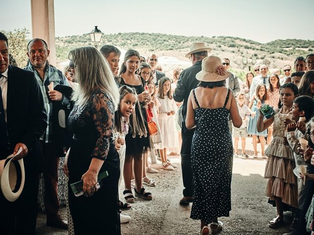 La boda de Uriel y Marian en Cardeñajimeno, Burgos 105