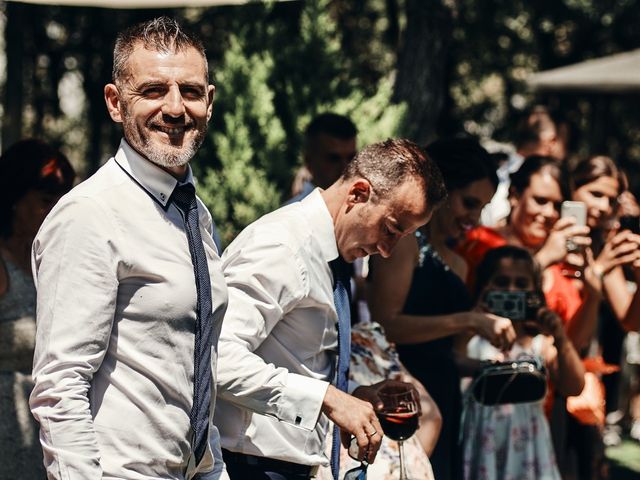 La boda de Uriel y Marian en Cardeñajimeno, Burgos 120