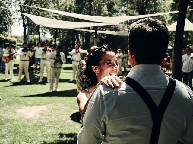 La boda de Uriel y Marian en Cardeñajimeno, Burgos 148