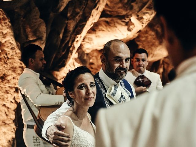 La boda de Uriel y Marian en Cardeñajimeno, Burgos 173