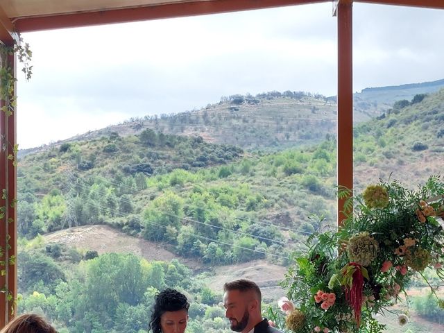 La boda de Carlos y Pily en Vilamartin De Valdeorras, Orense 5