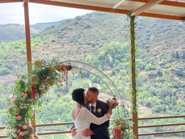 La boda de Carlos y Pily en Vilamartin De Valdeorras, Orense 7