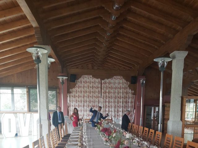 La boda de Carlos y Pily en Vilamartin De Valdeorras, Orense 9