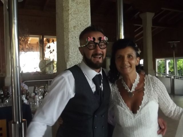 La boda de Carlos y Pily en Vilamartin De Valdeorras, Orense 1