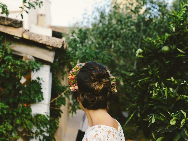 La boda de Dubra y Ania en Campos, Islas Baleares 15