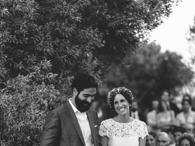 La boda de Dubra y Ania en Campos, Islas Baleares 22