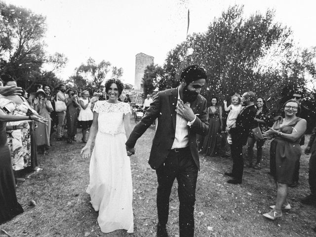 La boda de Dubra y Ania en Campos, Islas Baleares 23