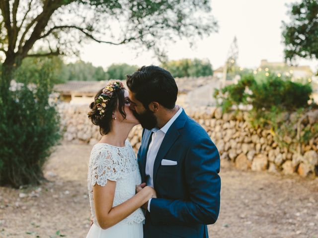 La boda de Dubra y Ania en Campos, Islas Baleares 25