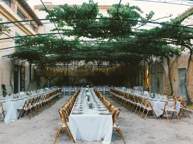 La boda de Dubra y Ania en Campos, Islas Baleares 27