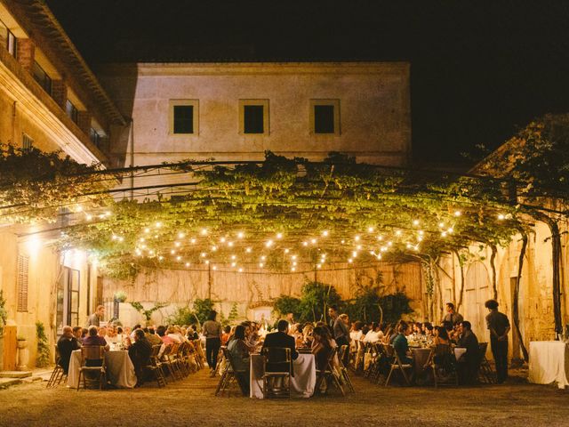 La boda de Dubra y Ania en Campos, Islas Baleares 45