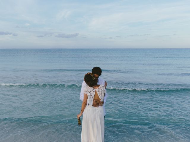 La boda de Dubra y Ania en Campos, Islas Baleares 50