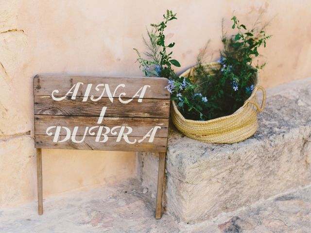 La boda de Dubra y Ania en Campos, Islas Baleares 53