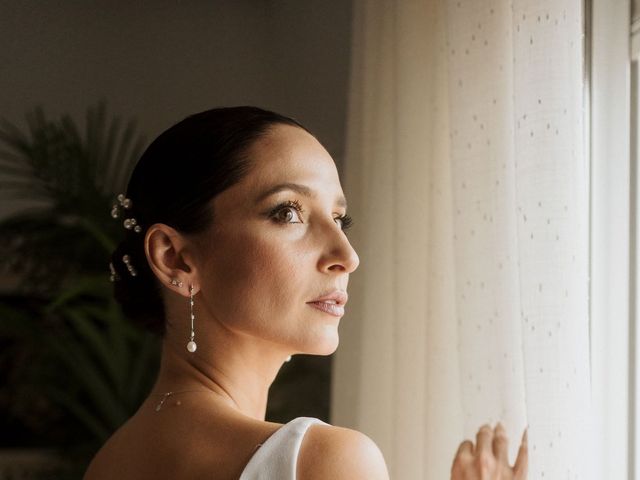 La boda de Dani y Isa en Los Villares De Andujar, Jaén 6