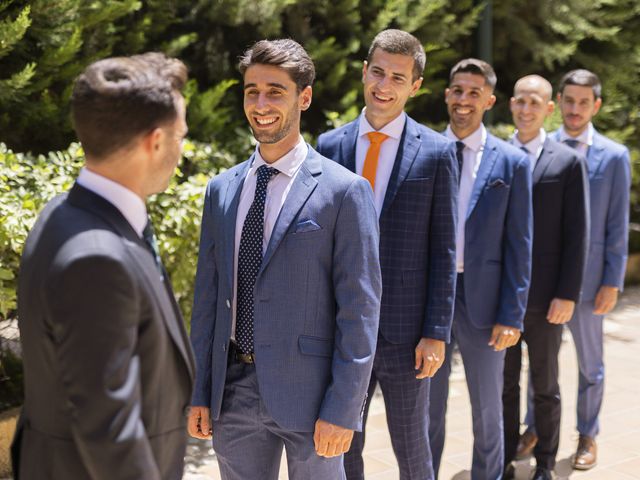 La boda de Alejandro y Bibi en Elx/elche, Alicante 13