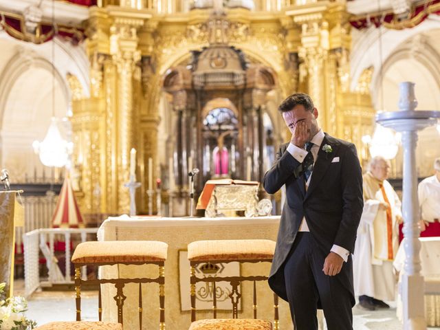 La boda de Alejandro y Bibi en Elx/elche, Alicante 28