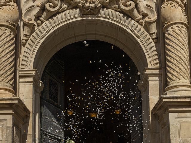 La boda de Alejandro y Bibi en Elx/elche, Alicante 32