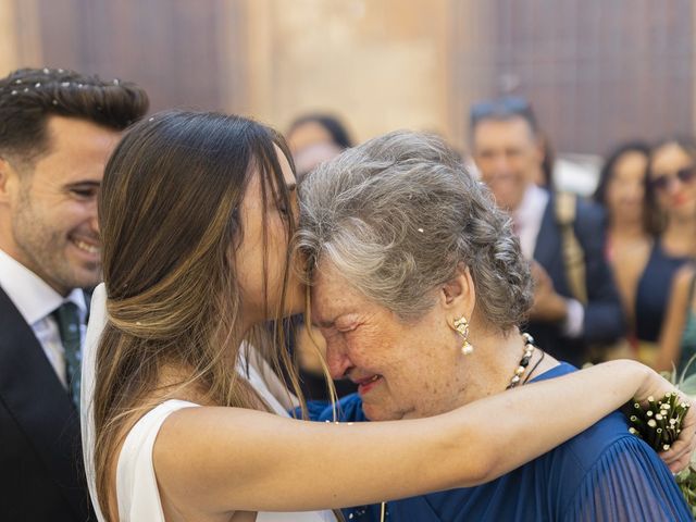 La boda de Alejandro y Bibi en Elx/elche, Alicante 33