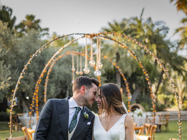 La boda de Alejandro y Bibi en Elx/elche, Alicante 38