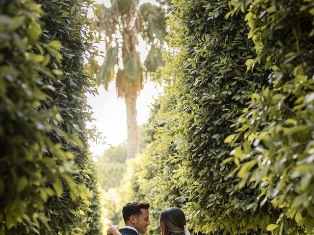 La boda de Alejandro y Bibi en Elx/elche, Alicante 40