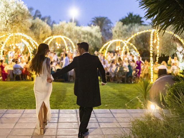 La boda de Alejandro y Bibi en Elx/elche, Alicante 49