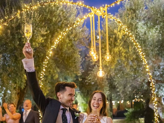 La boda de Alejandro y Bibi en Elx/elche, Alicante 51