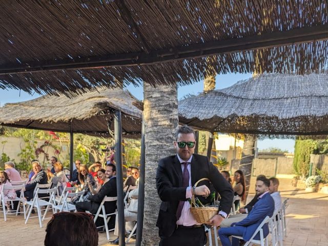 La boda de Anabel y Raúl en Sant Vicent Del Raspeig/san Vicente Del, Alicante 4