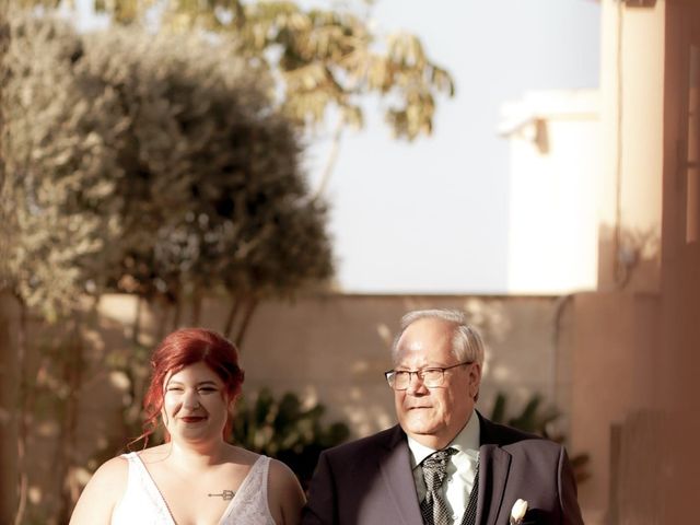 La boda de Anabel y Raúl en Sant Vicent Del Raspeig/san Vicente Del, Alicante 6