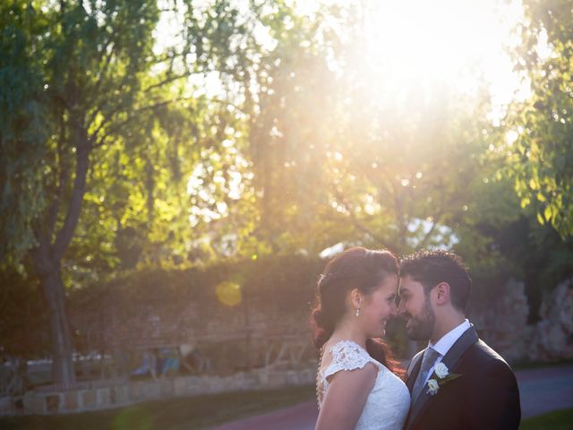 La boda de Alvaro y Angela en Alcalá De Henares, Madrid 3