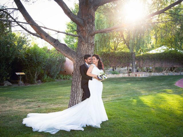 La boda de Alvaro y Angela en Alcalá De Henares, Madrid 5