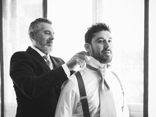 La boda de Alvaro y Angela en Alcalá De Henares, Madrid 4