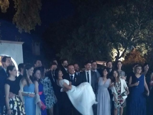 La boda de Clara y Antonio en Finca La Matilla, Guadalajara 7