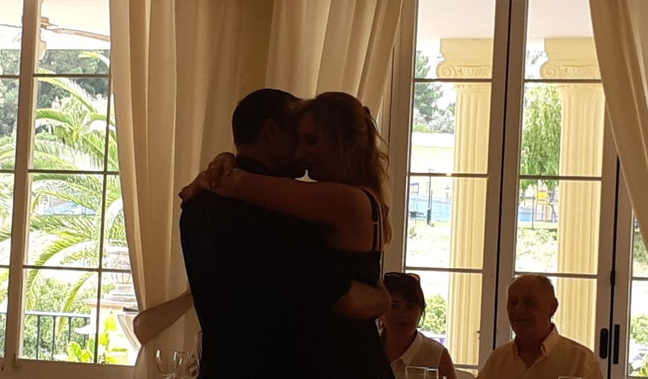 La boda de Manolo y Ana en Benahavis, Málaga