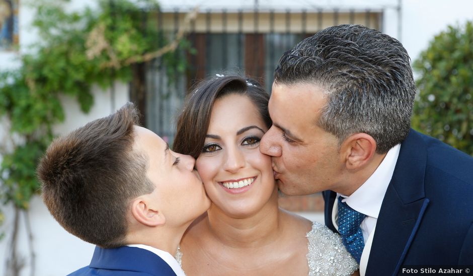 La boda de Jesús y Alicia en Alcala De Guadaira, Sevilla