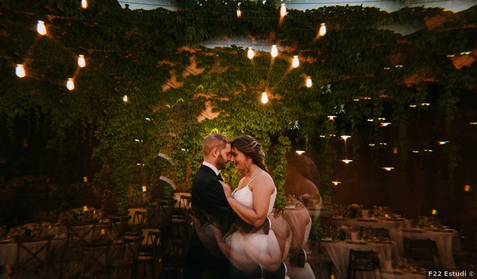 La boda de Joan y Daniela en Sant Jaume Dels Domenys, Tarragona