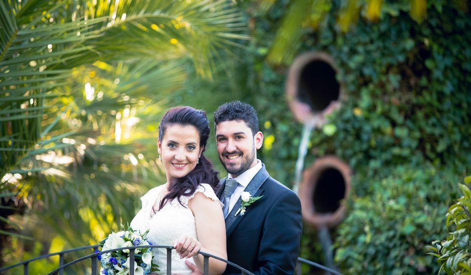 La boda de Alvaro y Angela en Alcalá De Henares, Madrid