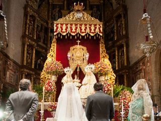 La boda de Carmen y Jesús 3