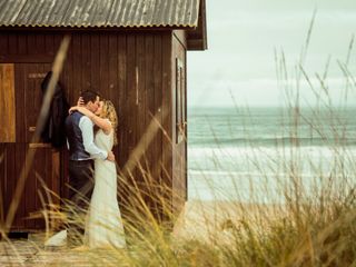 La boda de Irantzu y Óscar