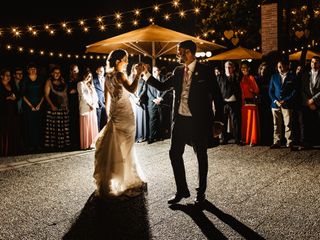 La boda de Azahara y Álex