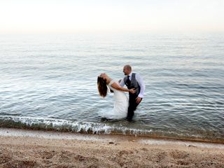 La boda de Francisco y Ana