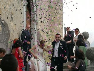 La boda de Cristina y Eduardo