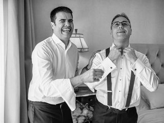La boda de Fabiola y David 2