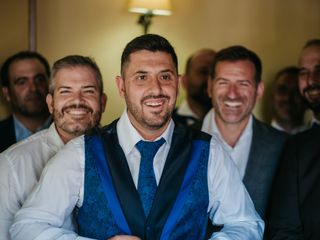 La boda de Juan Antonio y Ovi 3