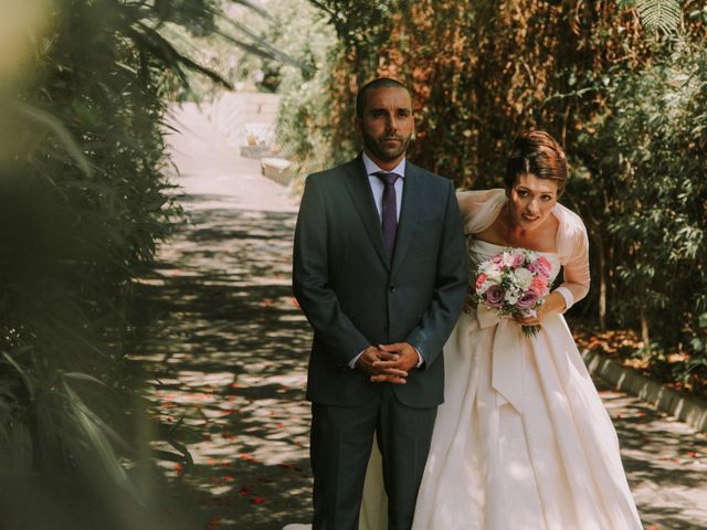 La boda de Goyo y Ana en Guimar, Santa Cruz de Tenerife 1